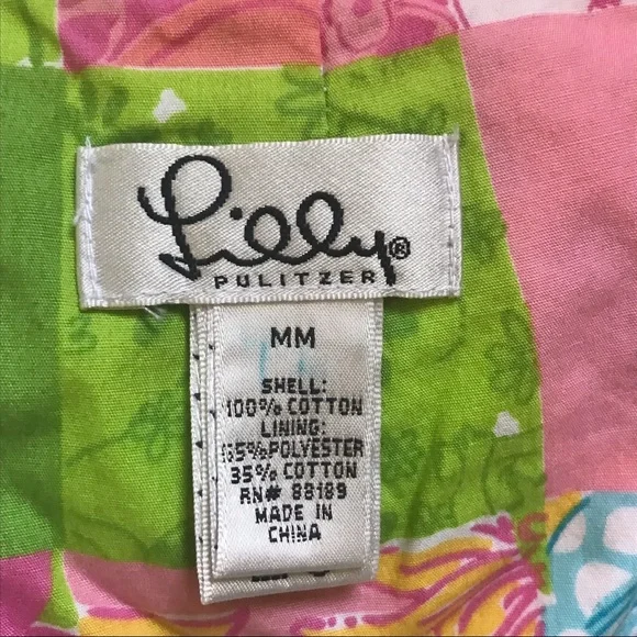 Lilly Pulitzer dress - Picture 2 of 4